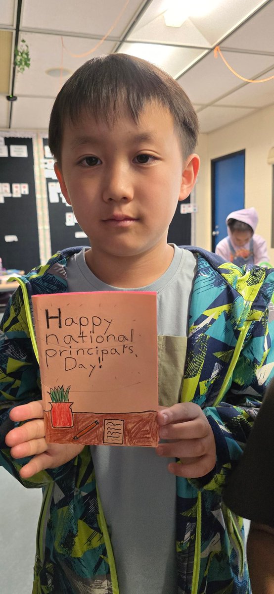 Happy National Principal's Day! #myprincipalrocks #Kingelementaryrocks