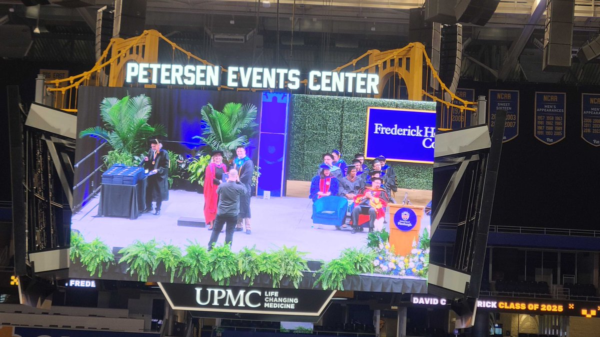 Congratulations to the undergrad in our lab, Jake Hartzell!  <a href="/FrederickHonors/">Frederick Honors College</a> <a href="/Pitt_Chemistry/">Pitt Chemistry</a>