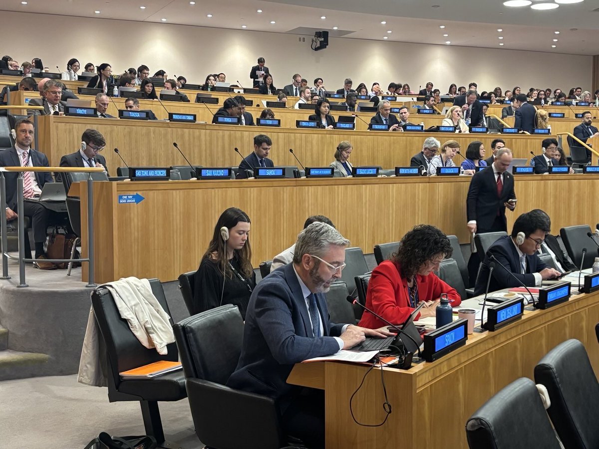 Disarmament and Non-Proliferation Swedish MFA tweet media