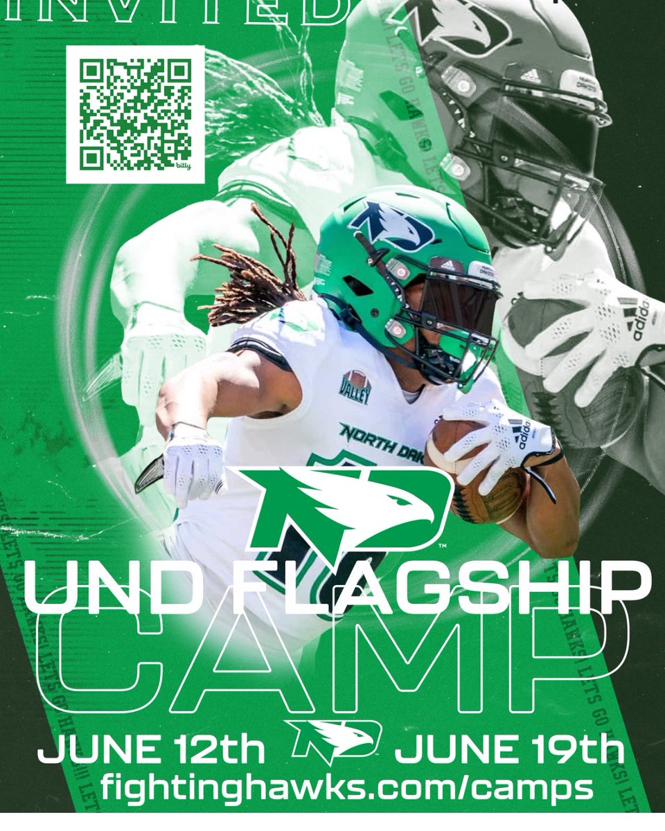 Thor Soukup (@thor_soukup) on Twitter photo Thanks <a href="/UNDfootball/">North Dakota Football</a> for the camp invite!! Can’t wait to come compete!!
<a href="/IsaacFruechte14/">Isaac Fruechte</a> <a href="/Coach_SchmidtE/">Eric Schmidt</a> <a href="/CoachLBrown/">Lambert Brown</a> <a href="/FootballWayzata/">Wayzata Football</a> <a href="/QBMotion_MW/">QB Motion Midwest | Tanner Morgan</a> <a href="/AllenTrieu/">Allen Trieu</a> <a href="/RyanBurnsMN/">Ryan Burns</a> Thanks <a href="/UNDfootball/">North Dakota Football</a> for the camp invite!! Can’t wait to come compete!!
<a href="/IsaacFruechte14/">Isaac Fruechte</a> <a href="/Coach_SchmidtE/">Eric Schmidt</a> <a href="/CoachLBrown/">Lambert Brown</a> <a href="/FootballWayzata/">Wayzata Football</a> <a href="/QBMotion_MW/">QB Motion Midwest | Tanner Morgan</a> <a href="/AllenTrieu/">Allen Trieu</a> <a href="/RyanBurnsMN/">Ryan Burns</a>