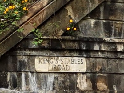 gibsons59's tweet image. Visit to Edinburgh today, just re-read 'Exit Music' @Beathhigh seemed only right to visit some of the landmarks!