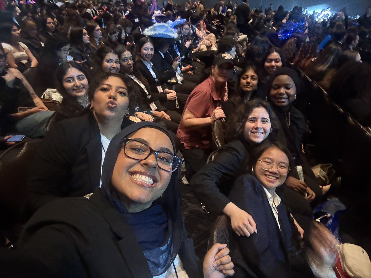 CHS, KCA, KHS, &amp; TCHS HOSA students are having a BLAST at the Texas State HOSA Competition!     
⚡️❤️⚡️