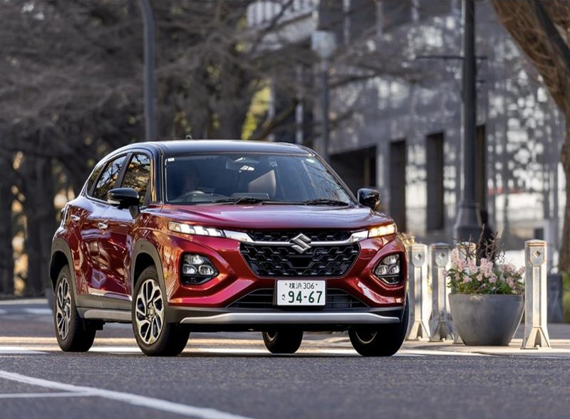 スズキ株式会社・四輪公式アカウント on X