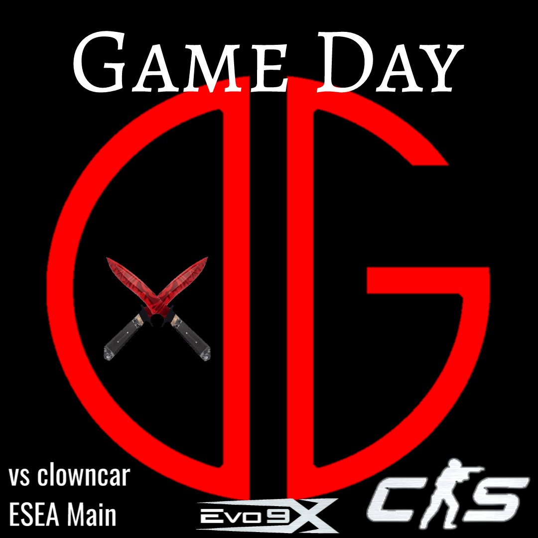 OutGoing eSports (@outgoingesports) on Twitter photo oG CS2
The boys return for our last match this week. Let's start May with a dub 💪💪
<a href="/ESEA/">ESEA League</a> Main
Clowncar
10pm est
7pm pst
<a href="/ItssBanss/">zBanss</a>
<a href="/ronincs2/">ronin</a>
<a href="/lone_starrr/">LoneStarrr</a>
<a href="/Chris_Angleton/">Chris</a>
<a href="/BradWeiand/">Brad Weiand</a> oG CS2
The boys return for our last match this week. Let's start May with a dub 💪💪
<a href="/ESEA/">ESEA League</a> Main
Clowncar
10pm est
7pm pst
<a href="/ItssBanss/">zBanss</a>
<a href="/ronincs2/">ronin</a>
<a href="/lone_starrr/">LoneStarrr</a>
<a href="/Chris_Angleton/">Chris</a>
<a href="/BradWeiand/">Brad Weiand</a>