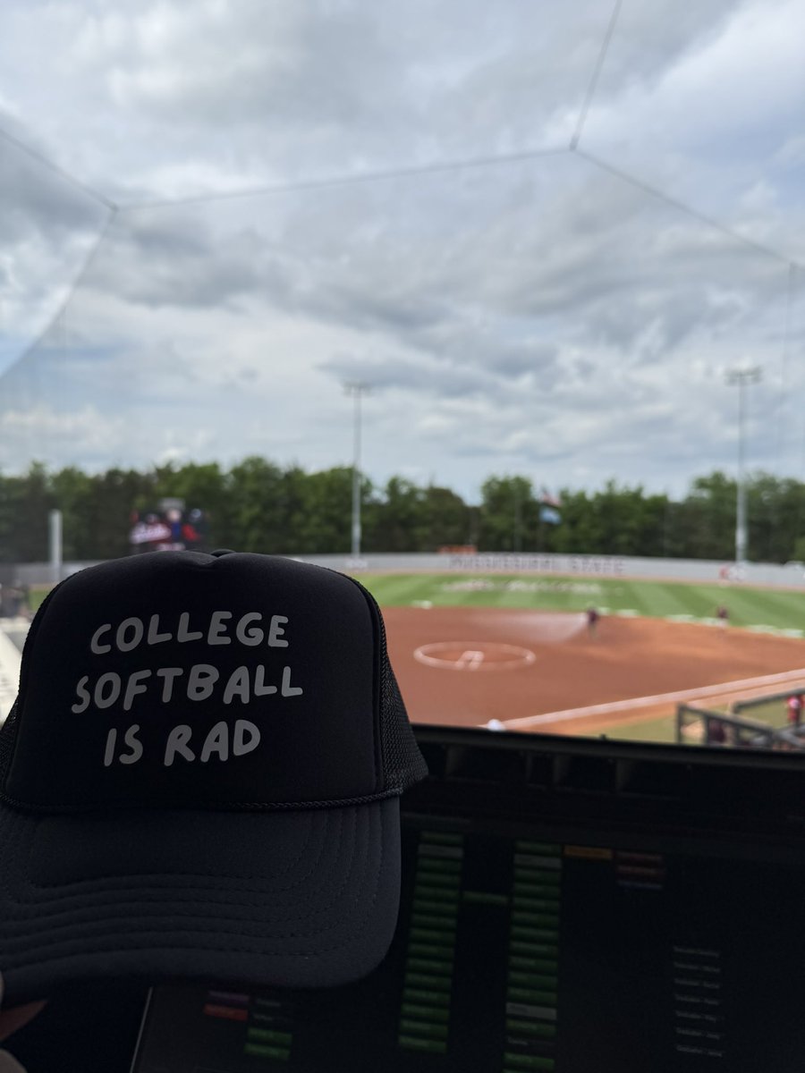 . <a href="/HailStateSB/">Mississippi State Softball</a> 𝙄𝙨 𝙍𝙖𝙙