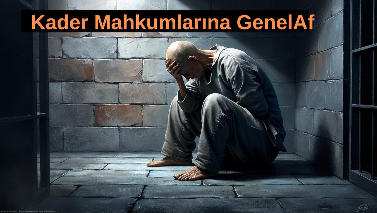 turkiyem_affet's tweet photo. Aynı dosyada biri elini kolunu sallıyor,
Biri her gece beton duvara bakıyor…
Yüreği olan bu sessizliğe dayanamaz! 

AFHerkesin YükünüAzaltır  🙋
@RTErdogan @dbdevletbahceli
 @yilmaztunc @YildizFeti https://t.co/DIYxFtyx7g