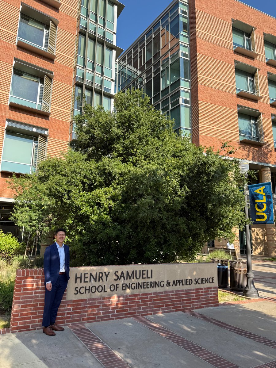 Allen Jiang (@allenyjiang) on Twitter photo I'm excited to share that I will be joining <a href="/UclaCBE/">UCLA Chemical and Biomolecular Engineering</a> as an Assistant Professor starting July 2027! I'm excited to share that I will be joining <a href="/UclaCBE/">UCLA Chemical and Biomolecular Engineering</a> as an Assistant Professor starting July 2027!