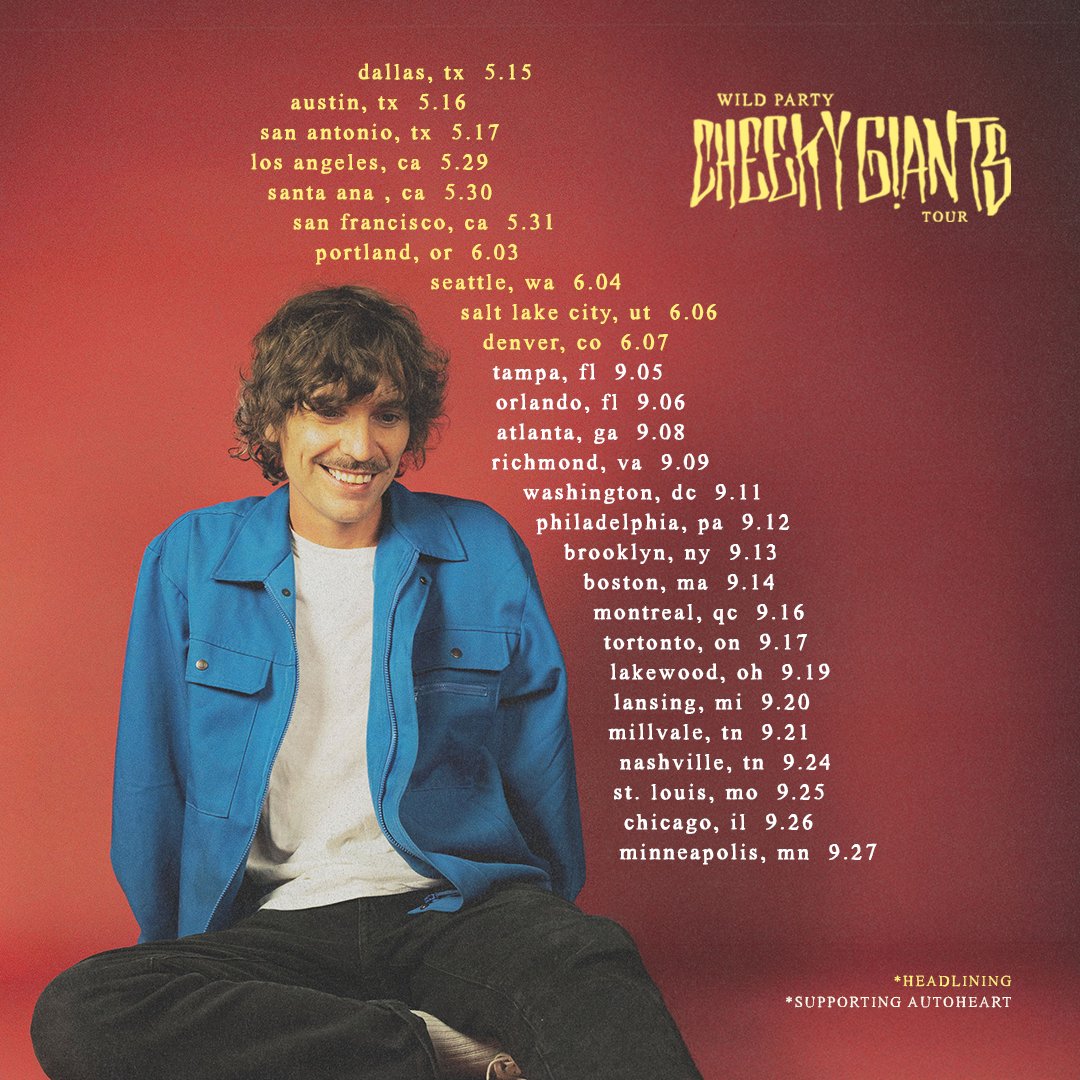 ALL DA SHOWS

🎟 @ BIO.LINK/WILD