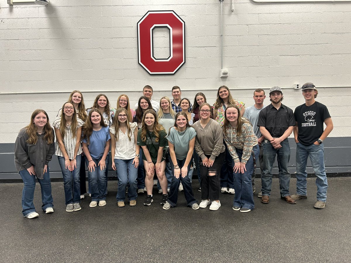 Penta-Otsego FFA Chapter (@otsegoffa) on Twitter photo Thank you OSU ATI and main campus livestock judging for livestock evaluation lesson today at the OSU Animal Science Building. <a href="/pentacareerctr/">Penta Career Center</a> #OtsegoKnights Thank you OSU ATI and main campus livestock judging for livestock evaluation lesson today at the OSU Animal Science Building. <a href="/pentacareerctr/">Penta Career Center</a> #OtsegoKnights