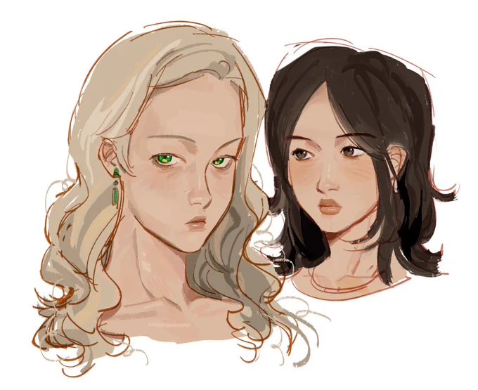 currently taking kofi commissions! rendered pieces, headshot, halfbody, fullbody. more info in the link attached ^^! #commissionsopen #commissions 