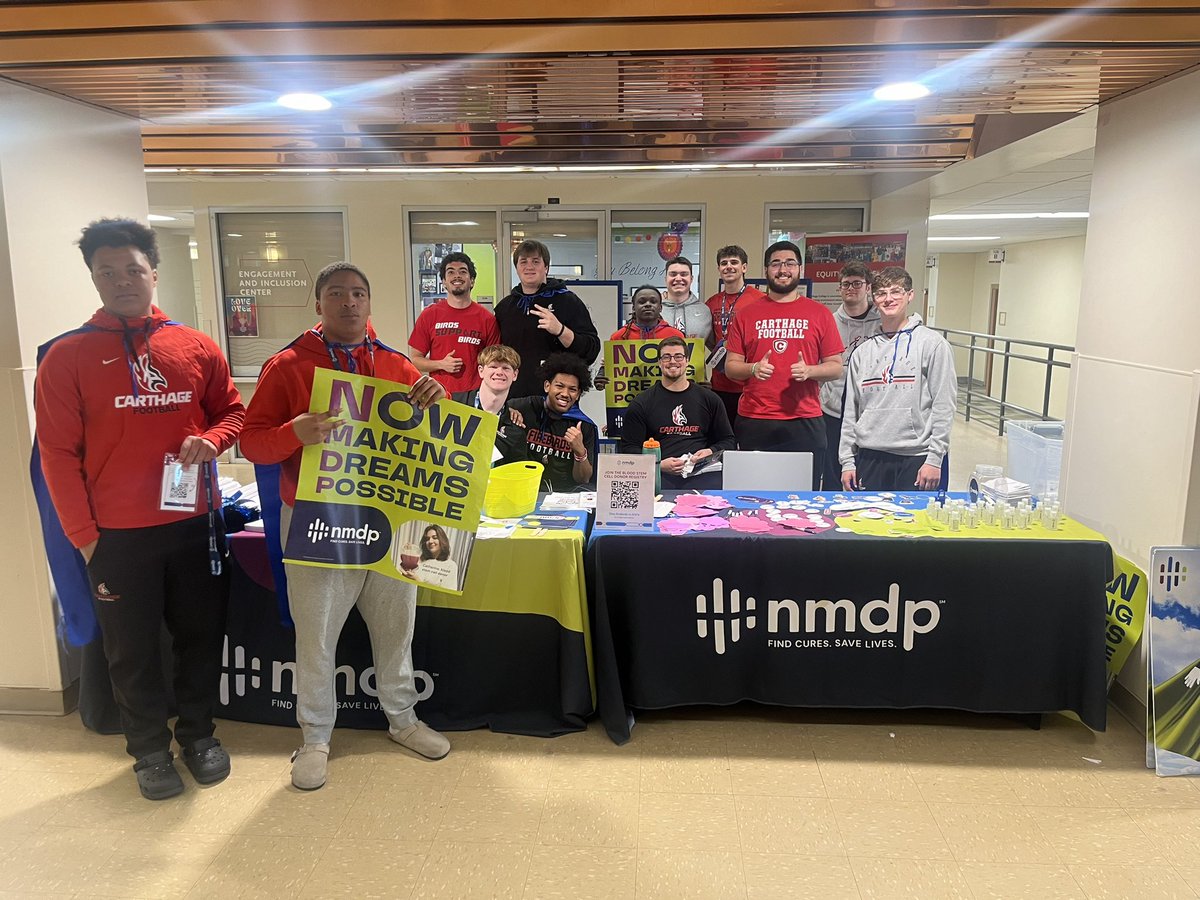 Firebirds_FB's tweet image. We had a great time today partnering with @nmdp_org to fight cancer! Thank you to everyone who participated! 🔥🔥 #FIRE #FuelTheFlame