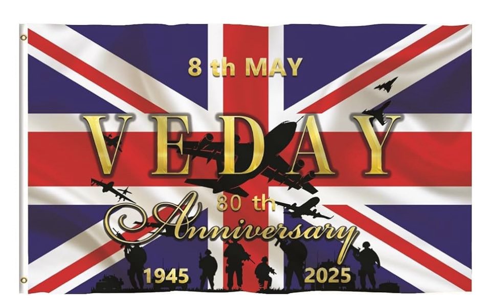 Vikki (@vikkitweedy) on Twitter photo The Dementia Team <a href="/DCHFT/">Dorset County Hospital NHS Foundation Trust</a> are busy making final plans for a wonderful VE Day celebration next week.
So important to mark the occasion for both young and old so that we remember sacrifices that have been made.
#TeamDCH
#DementiaTeam
#Veterns The Dementia Team <a href="/DCHFT/">Dorset County Hospital NHS Foundation Trust</a> are busy making final plans for a wonderful VE Day celebration next week.
So important to mark the occasion for both young and old so that we remember sacrifices that have been made.
#TeamDCH
#DementiaTeam
#Veterns