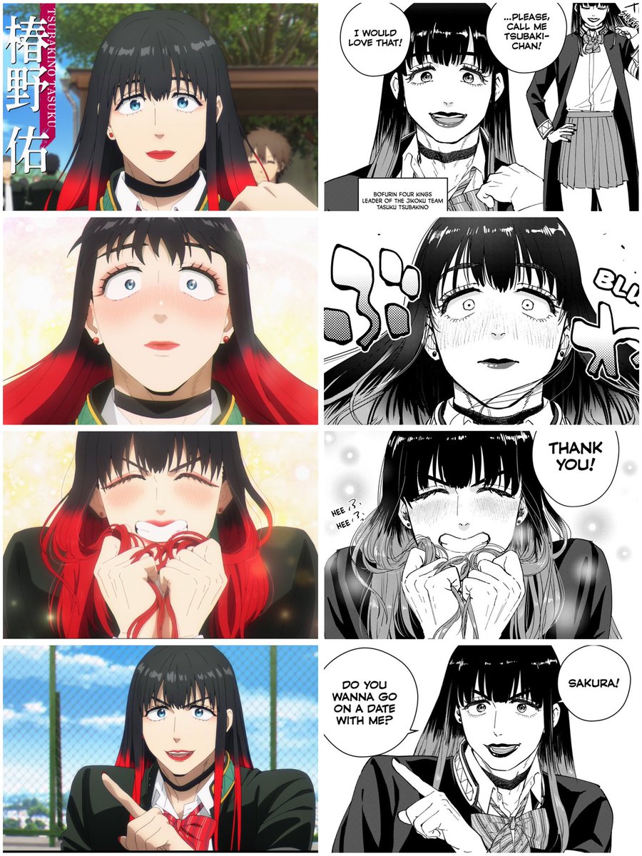 Anime                                         Manga