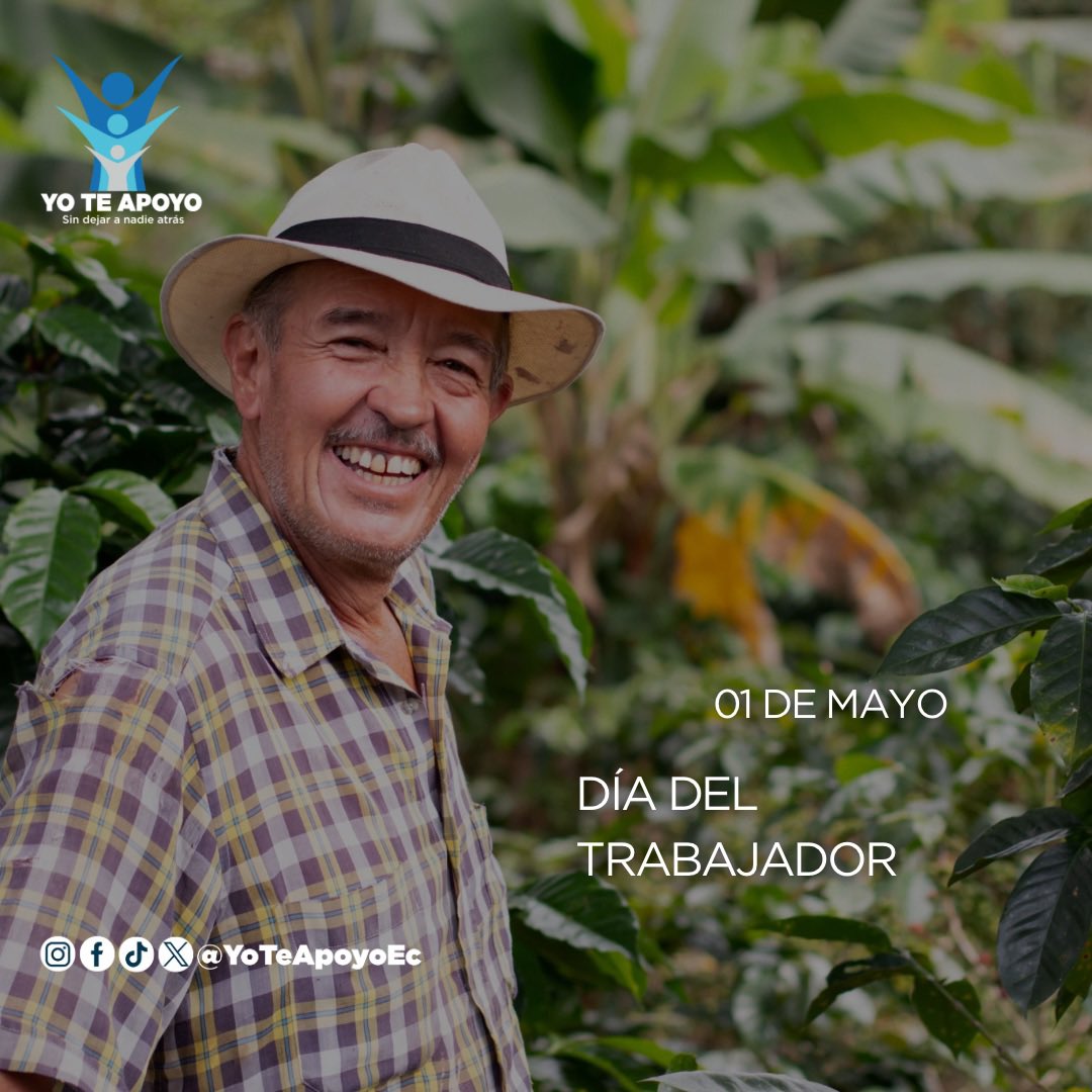 Hoy celebramos su lucha, su entrega y su valor ❤️. 

Gracias por no rendirse, por seguir adelante y por demostrar que con esfuerzo, todo es posible. 💪

¡Feliz #DíaDelTrabajador.