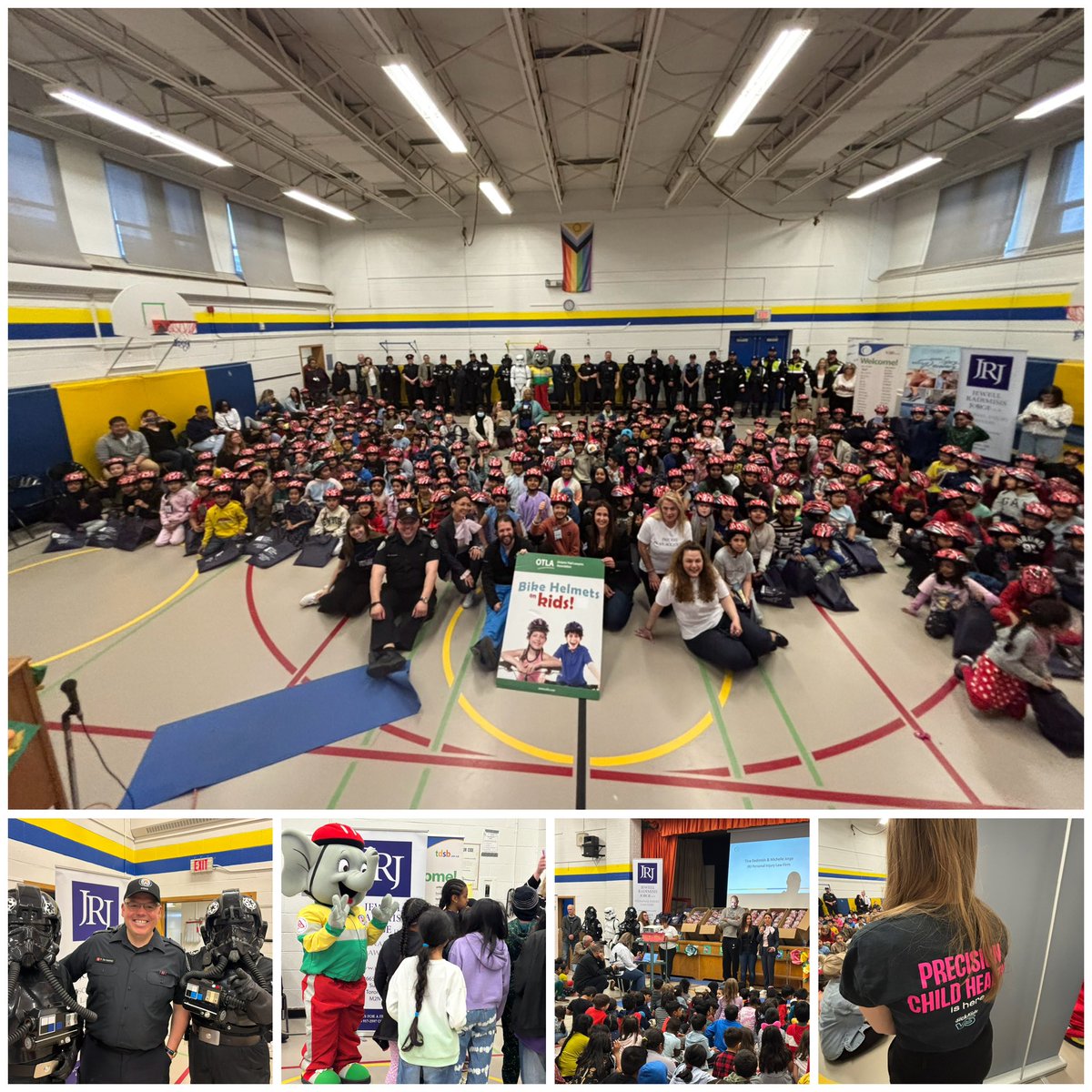 PC Peter De Quintal (@starwarscop) on Twitter photo Today’s helmet giveaway in <a href="/TPS43Div/">43 Division</a> was a huge success with countless smiles, safer kids, & a stronger community! Huge thanks to Golf Rd Jr PS <a href="/tdsb/">Toronto District School Board</a> and all our amazing partners <a href="/OntarioTLA/">Ontario Trial Lawyers Association</a> for making it happen. Together, we’re protecting our future leaders one helmet at a time! Today’s helmet giveaway in <a href="/TPS43Div/">43 Division</a> was a huge success with countless smiles, safer kids, & a stronger community! Huge thanks to Golf Rd Jr PS <a href="/tdsb/">Toronto District School Board</a> and all our amazing partners <a href="/OntarioTLA/">Ontario Trial Lawyers Association</a> for making it happen. Together, we’re protecting our future leaders one helmet at a time!