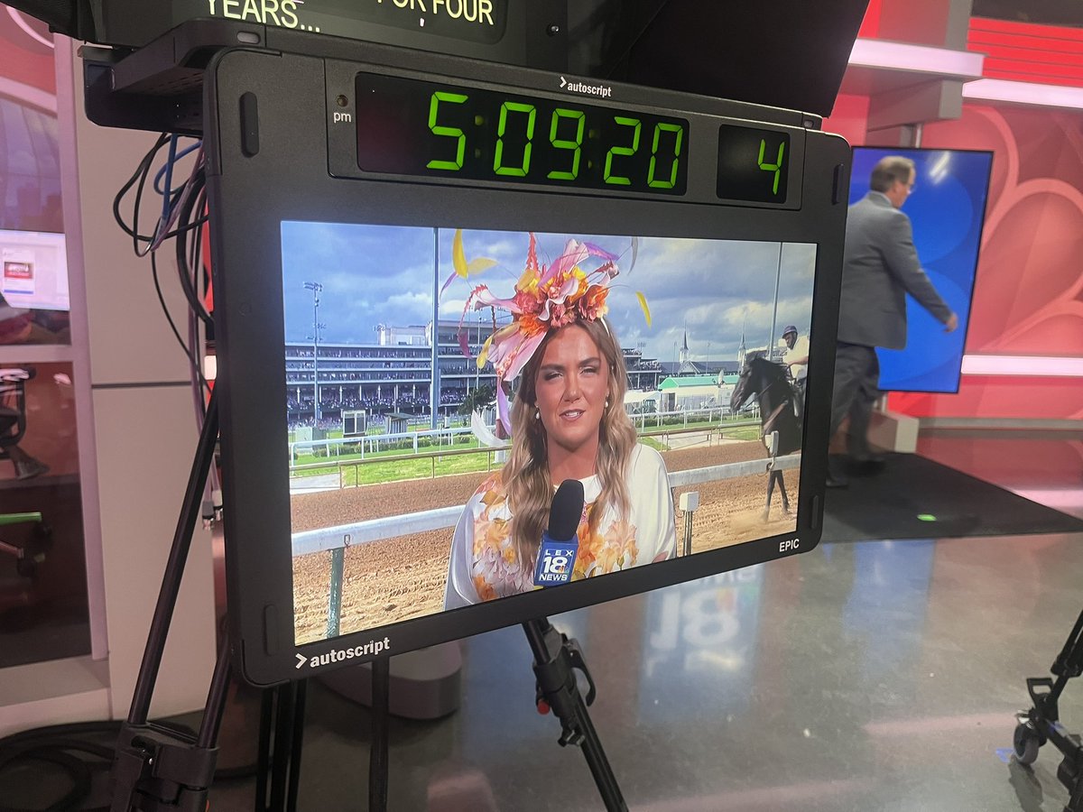 .<a href="/MeganCMannering/">Megan Mannering</a> and I are going to need you to explain those odds again <a href="/kinseyleetv/">Kinsey Lee</a> but with a PowerPoint and spreadsheet. 🤣
Crushing it out there!