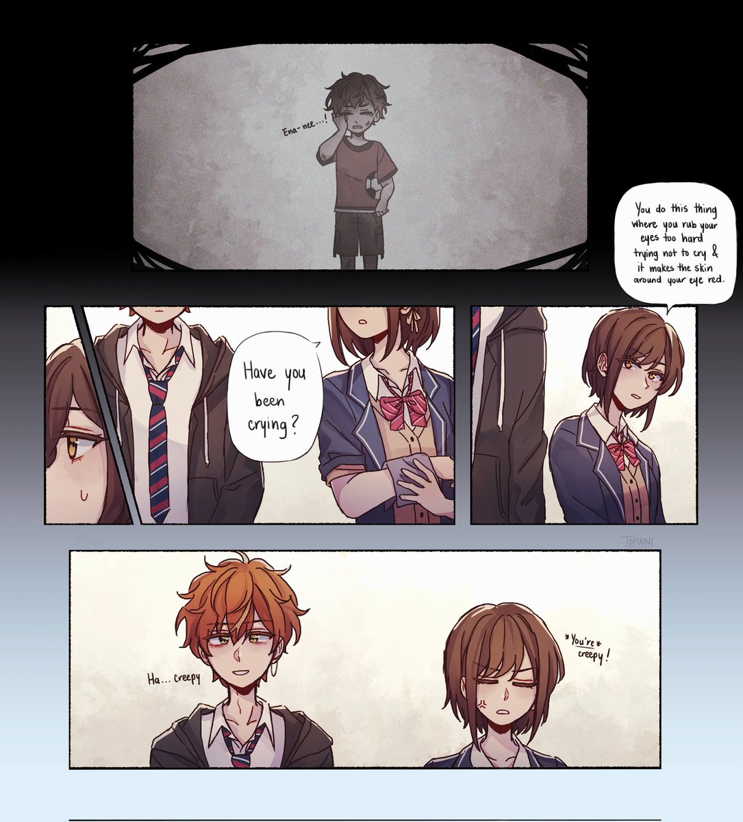 to be understood #prsk_FA 