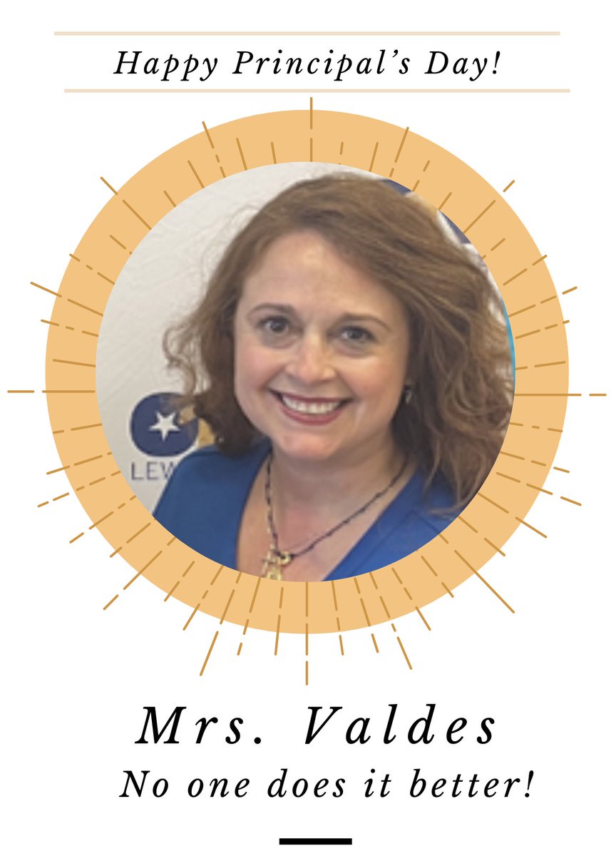 Lewisville ES (@lewisvillees) on Twitter photo Happy Principal’s Day to a truly inspiring leader! <a href="/ValdesNativ/">Lakshmi Valdes-Nativ</a> your dedication, kindness, and unwavering support make our school a better place every single day. Thank you for leading with heart and always putting students first. We appreciate you more than words can say! 💜💜 Happy Principal’s Day to a truly inspiring leader! <a href="/ValdesNativ/">Lakshmi Valdes-Nativ</a> your dedication, kindness, and unwavering support make our school a better place every single day. Thank you for leading with heart and always putting students first. We appreciate you more than words can say! 💜💜