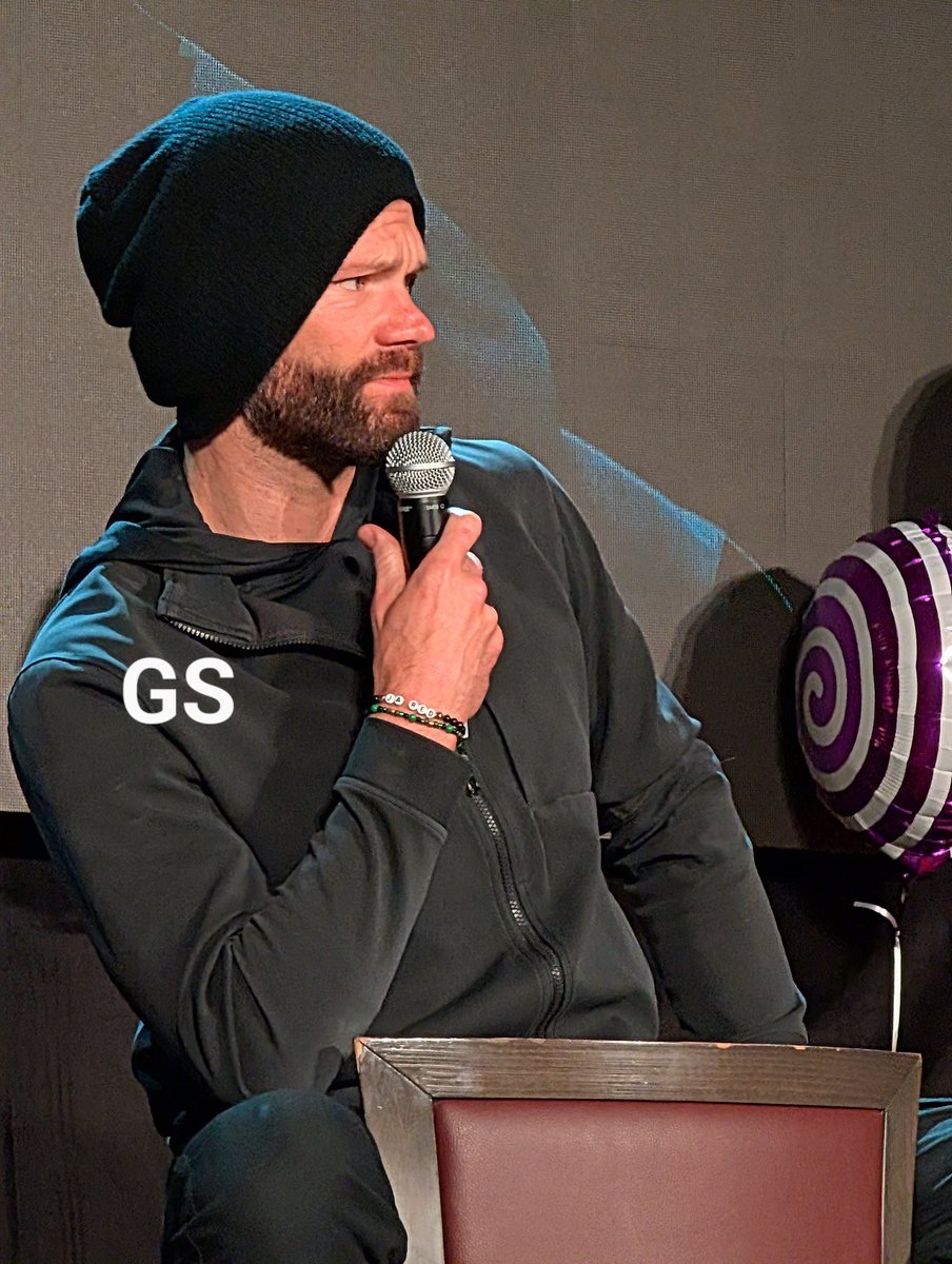 gabstdv's tweet image. Can't wait to see Jared again🫂
#JIB15
#JaredPadalecki
#WeLoveYouJaredPadalecki
#SPNFamily
@jarpad