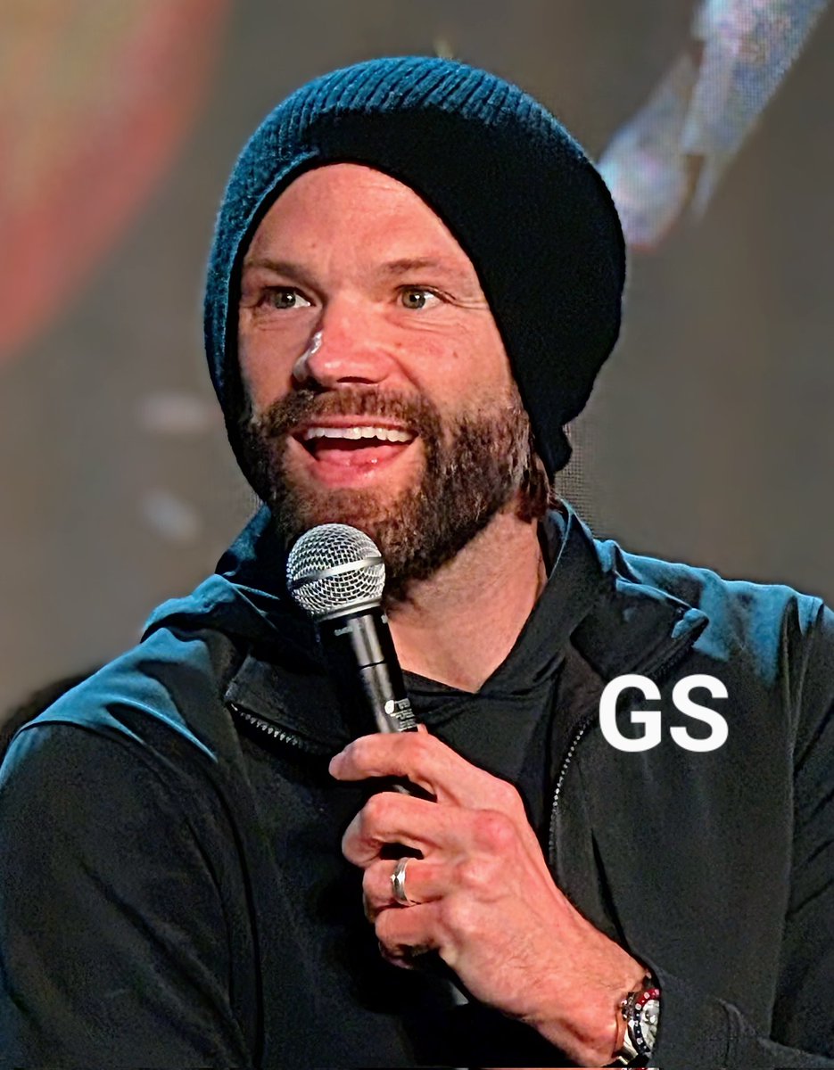 gabstdv's tweet image. Can't wait to see Jared again🫂
#JIB15
#JaredPadalecki
#WeLoveYouJaredPadalecki
#SPNFamily
@jarpad