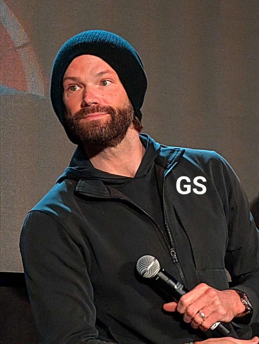 gabstdv's tweet image. Can't wait to see Jared again🫂
#JIB15
#JaredPadalecki
#WeLoveYouJaredPadalecki
#SPNFamily
@jarpad