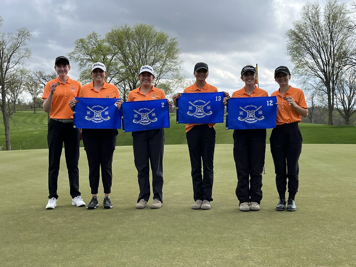 ⛳️Ames High Golf⛳️ tweet media
