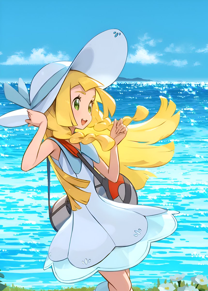 PTCGPArt's tweet image. 🌸✨A deep look into LILLIE Inmersive like you&apos;ve NEVER seen before 😍 This art is pure magic!

Details: Custom Key Art | 4K 2936x4096 | Celestial Guardians.

Artwork illustrated by ​Atsushi Furusawa.

#PokemonTCG #Textless #Illustration #Wallpaper #iPhone #4K #PokemonTCGPocket