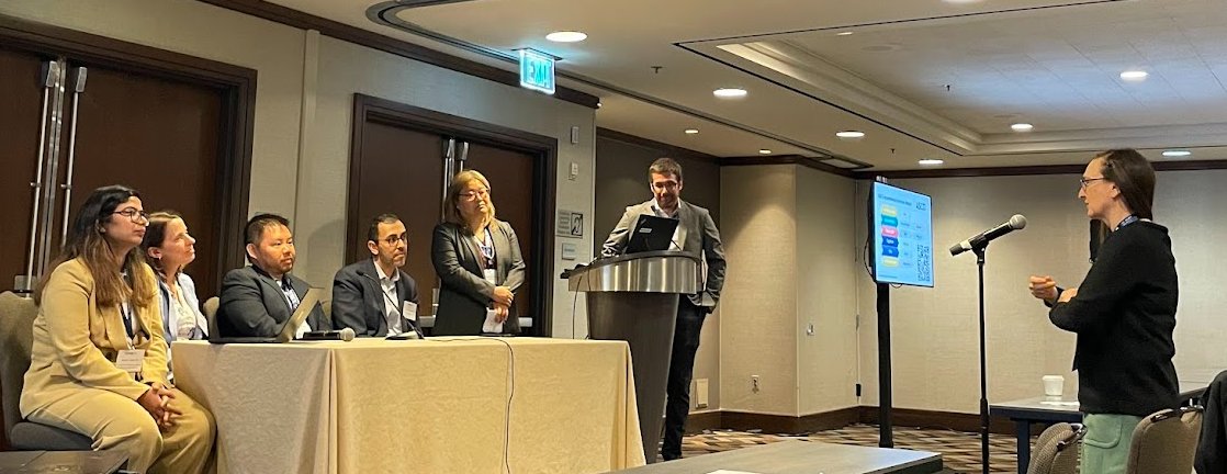 Sumanta K. Pal, MD, FASCO (@montypal) on Twitter photo Lucky to get a front row seat at a brilliant #gerionc <a href="/SWOG/">SWOG Cancer Research Network</a> symposium led by <a href="/EnriqueSoto8/">Enrique Soto</a> <a href="/CUCancerCenter/">CU Cancer Center</a>. Terrific talks & even better panel discussion incl experts <a href="/efratdotan/">Efrat Dotan MD</a>, <a href="/minasedrakmd/">Mina S. Sedrak</a>, <a href="/VirginiaSunPhD/">Dr. Virginia Sun, PhD, RN</a>, <a href="/ParaJyotsana/">Jyotsana Parajuli, PhD, MGS, RN</a> & #DavidBZhenMD. The verdict from polling at the Lucky to get a front row seat at a brilliant #gerionc <a href="/SWOG/">SWOG Cancer Research Network</a> symposium led by <a href="/EnriqueSoto8/">Enrique Soto</a> <a href="/CUCancerCenter/">CU Cancer Center</a>. Terrific talks & even better panel discussion incl experts <a href="/efratdotan/">Efrat Dotan MD</a>, <a href="/minasedrakmd/">Mina S. Sedrak</a>, <a href="/VirginiaSunPhD/">Dr. Virginia Sun, PhD, RN</a>, <a href="/ParaJyotsana/">Jyotsana Parajuli, PhD, MGS, RN</a> & #DavidBZhenMD. The verdict from polling at the