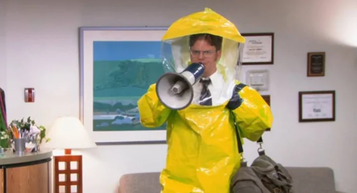 muy buena el eternauta