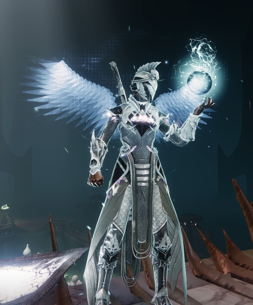 A huge thanks to the <a href="/DestinyTheGame/">Destiny 2</a> community for all the work done on the chess puzzle. Watched <a href="/MacticsG1/">Mactics</a> for hours and loved every second of it. Because of community I was able to solve the puzzle today and I grabbed some snapshots. #Destiny2