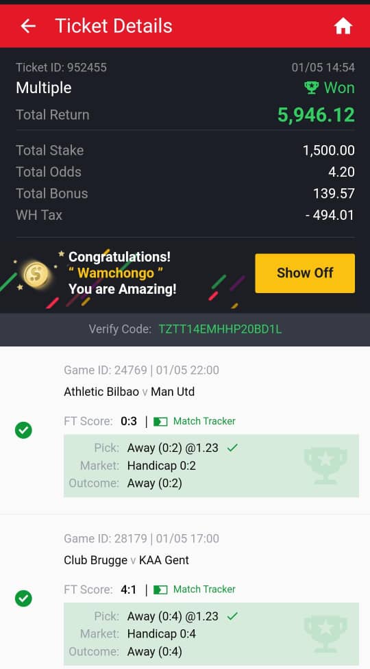 rockstar_47bro's tweet photo. Uyuu jamaa jau inamana izii odds 4 kaamua kuweka 1500 ila kapata ya vochaa 🤣🤣💸💸💸 https://t.co/mismHdFFD8