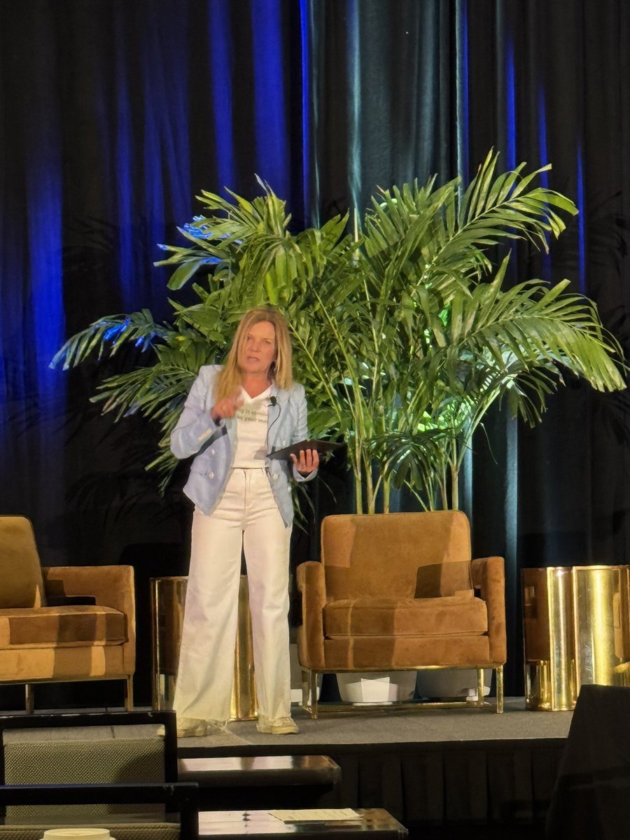 Tina Powell (@tinacpowell) on Twitter photo āSometimes change opens your eyes to who youāre becoming.ā
Amy DeTolla Founder of Aureus Advantage at #AEDrive25 on the invisible losses we resistāand why thatās exactly where the real work begins.
<a href="/AdvisorEngine/">AdvisorEngine</a>
#Leadership #ChangeManagement āSometimes change opens your eyes to who youāre becoming.ā
Amy DeTolla Founder of Aureus Advantage at #AEDrive25 on the invisible losses we resistāand why thatās exactly where the real work begins.
<a href="/AdvisorEngine/">AdvisorEngine</a>
#Leadership #ChangeManagement