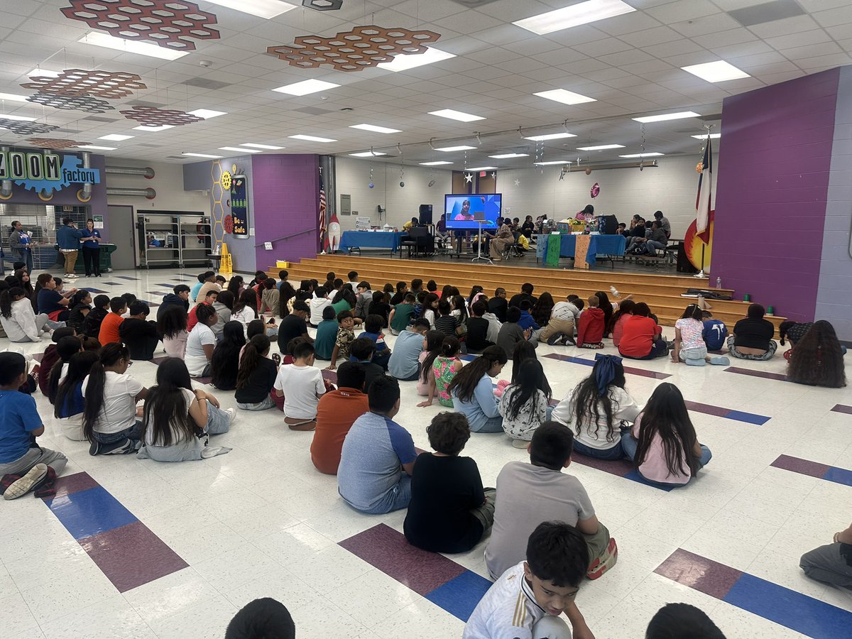 cchilds (@childs4children) on Twitter photo Amazing afternoon listening to our <a href="/McMullanElem/">McMullan Elementary</a> GT students present their projects about how they want to make an impact in their community! Great job students and teachers! Our future looks bright with these Mustangs! #GTShowcase2025 <a href="/ChannelviewISD/">Channelview Independent School District</a> Amazing afternoon listening to our <a href="/McMullanElem/">McMullan Elementary</a> GT students present their projects about how they want to make an impact in their community! Great job students and teachers! Our future looks bright with these Mustangs! #GTShowcase2025 <a href="/ChannelviewISD/">Channelview Independent School District</a>