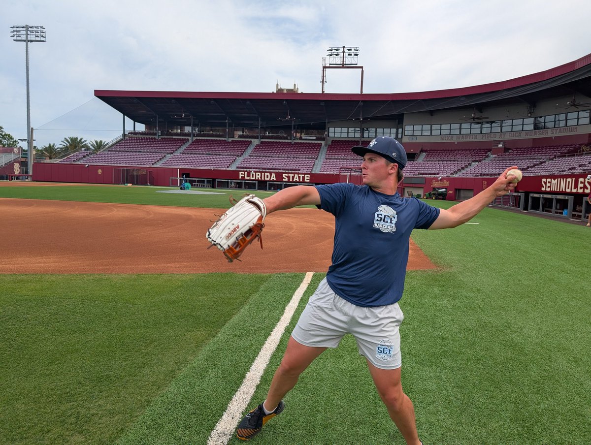 SCF Baseball tweet media