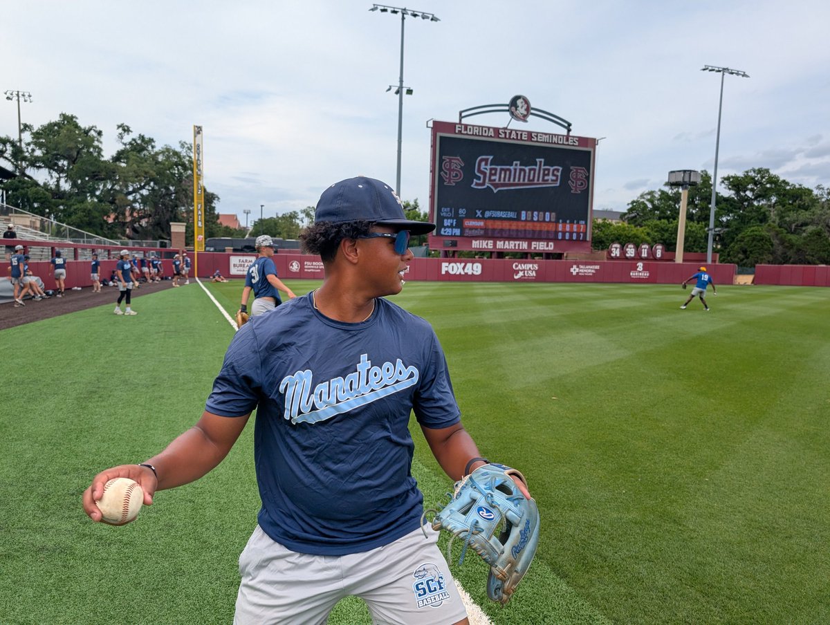 SCF Baseball tweet media