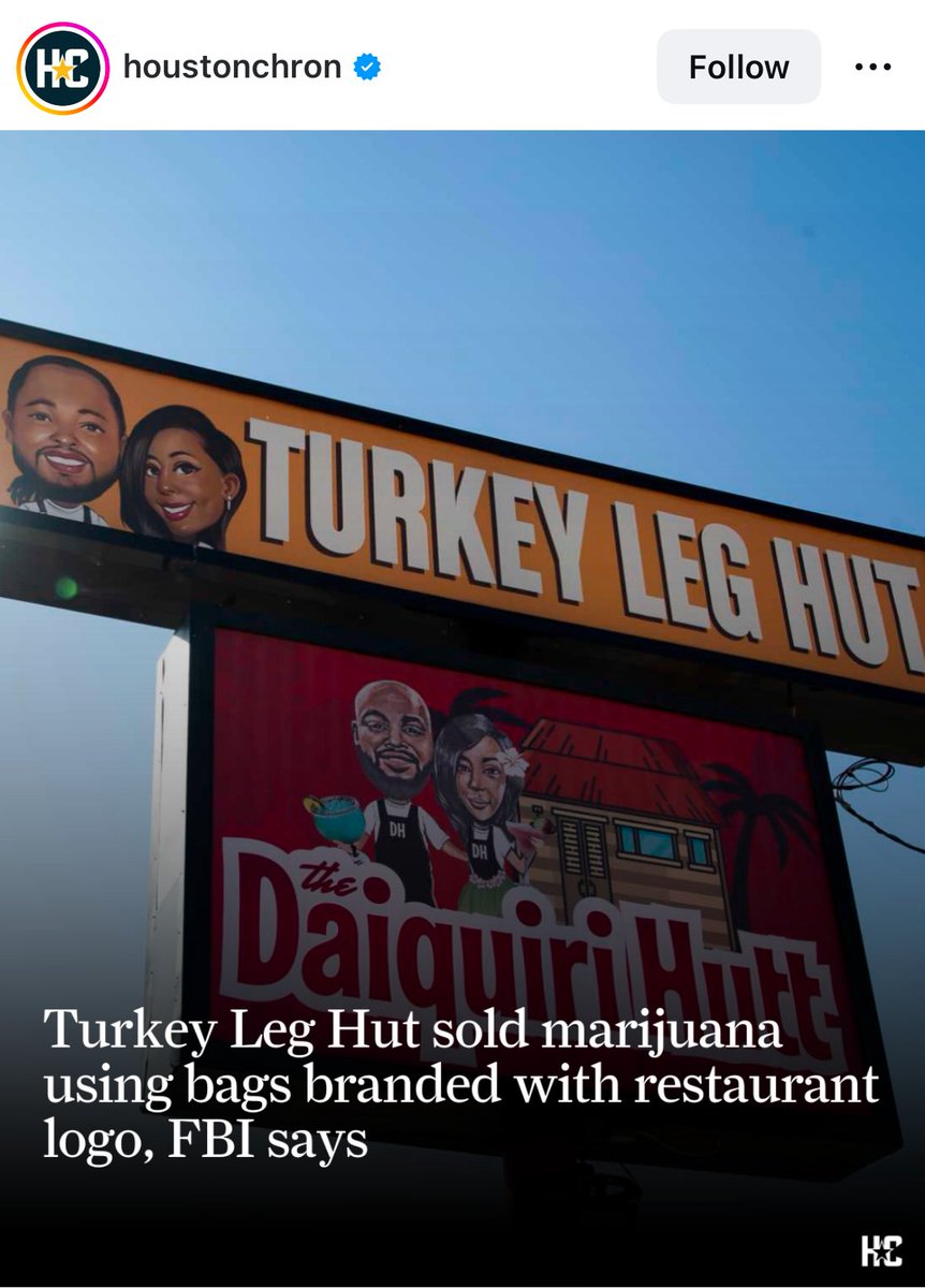 turkey leg hut was selling packs!??