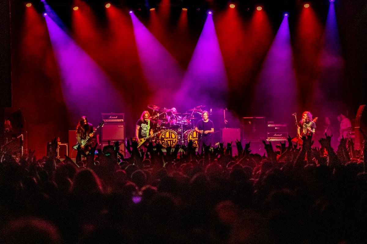The Fillmore New Orleans (@thefillmorenola) on Twitter photo TWO NIGHTS. TOTAL MAYHEM. π₯ Louisiana sludge-metal legends Acid Bath obliterated #TheFillmoreNOLA with 2 #SOLDOUT shows. π₯
15/10 β absolutely worth the wait. π―
πΈ: <a href="/jenndphotograph/">Jenn D Photography</a> TWO NIGHTS. TOTAL MAYHEM. π₯ Louisiana sludge-metal legends Acid Bath obliterated #TheFillmoreNOLA with 2 #SOLDOUT shows. π₯
15/10 β absolutely worth the wait. π―
πΈ: <a href="/jenndphotograph/">Jenn D Photography</a>