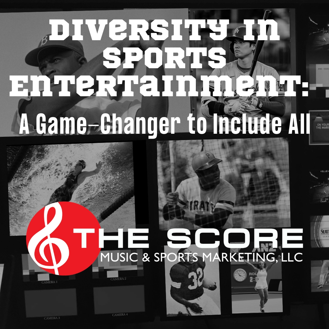 Diversity in Sports Entertainment &amp; May Music Survey 🤝 - mailchi.mp/69963331ce8c/m…