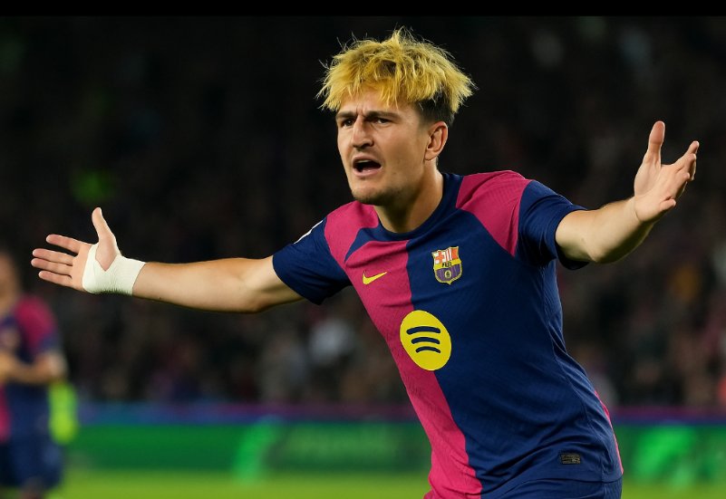 yus_sim's tweet image. Big Harry Maguire this evening 👏

#TNTsports #ATHMUN #barca #mufc #EuropaLeague @footballontnt @HarryMaguire93