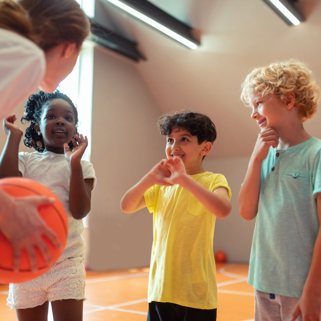 MnDeptEd's tweet image. It’s National Physical Education and Sport Week! 🏃🏾🏀 Physical education teachers empower students with the knowledge, skills and confidence to stay active and healthy for life. Thank you PE teachers for keeping kids moving one class at a time! #MoveInMay #ThankYouFromMDE