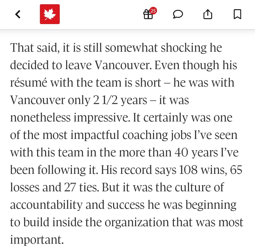Who knew ties came back in hockey? #deathofcopyediting