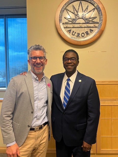 We were honored to join the first-ever National Transportation Safety Board (NTSB) Safety Summit. Special thanks to Vice Chairman Brown for bringing this important conversation to our community and Mayor Coffman for hosting.

Pic: Pete Piccolo &amp; NTSB Vice Chairman Alvin Brown