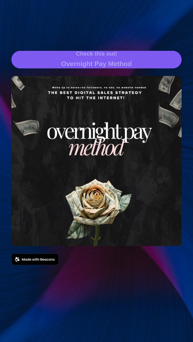 JoettaR's tweet image. I got tired of seeing people winning. I finally found something that works overnight. No ads, no tech, no big following. Who wants the details? I&apos;ll send it to you!
#sidehustlemoney #digitalinc ome 
#moneyfromhome