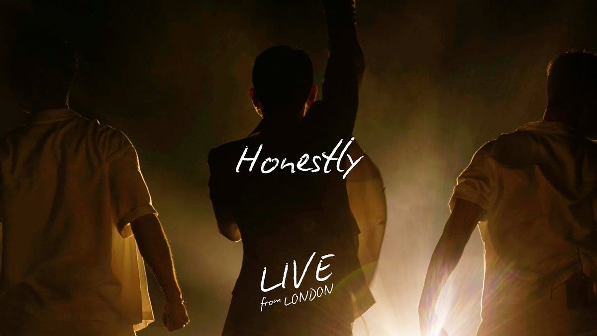 PrinceNamBrazil's tweet image. 📹 DELÍCIA! a performance ao vivo de ‘Honestly’ já está disponível no canal oficial do Eric Nam no YouTube!

Confira agora: youtu.be/dLriSvfr05g?si…

#EricNam #에릭남 
#Honestly