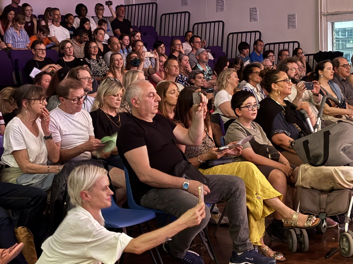 HornseySchool's tweet photo. Thank you for coming if you did! #HSGshowcase2025 https://t.co/wf34A1HJPD