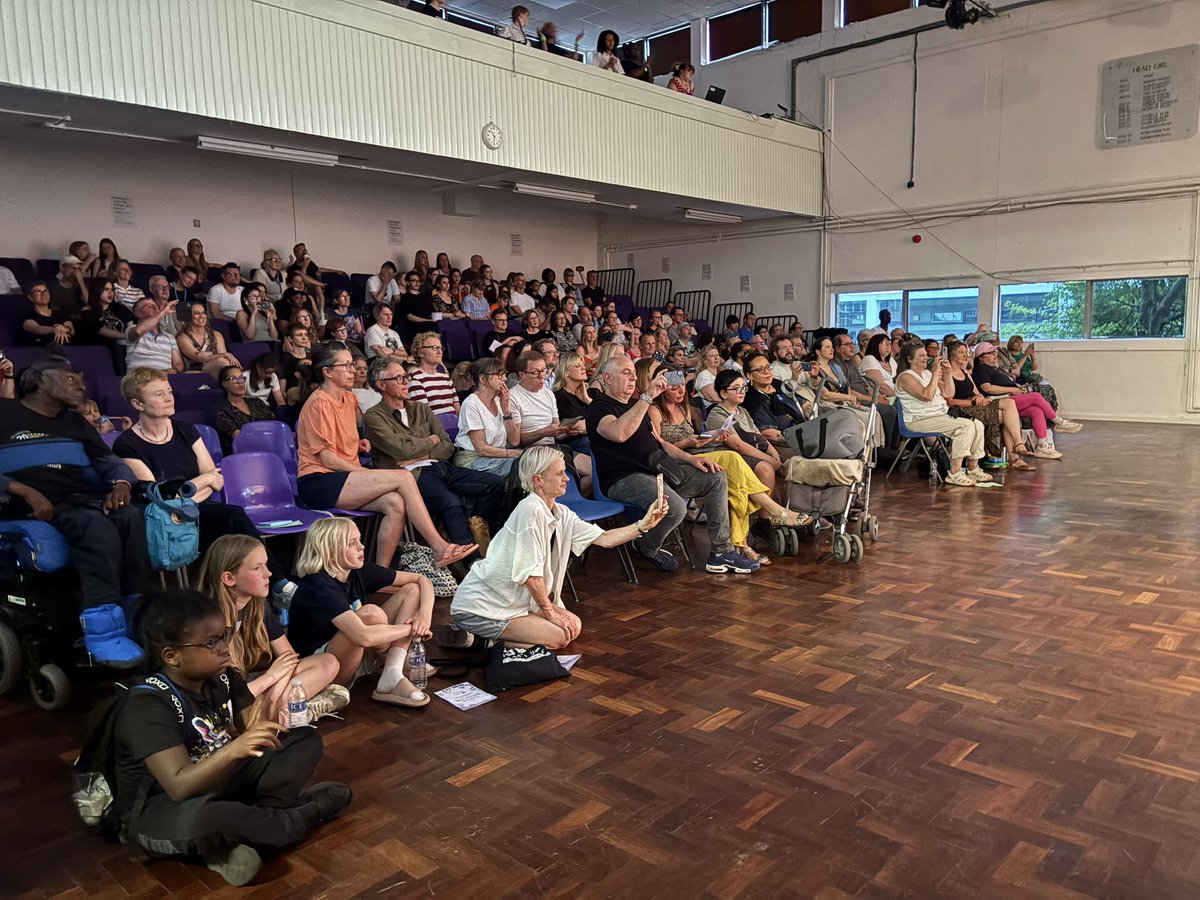 Thank you for coming if you did! #HSGshowcase2025