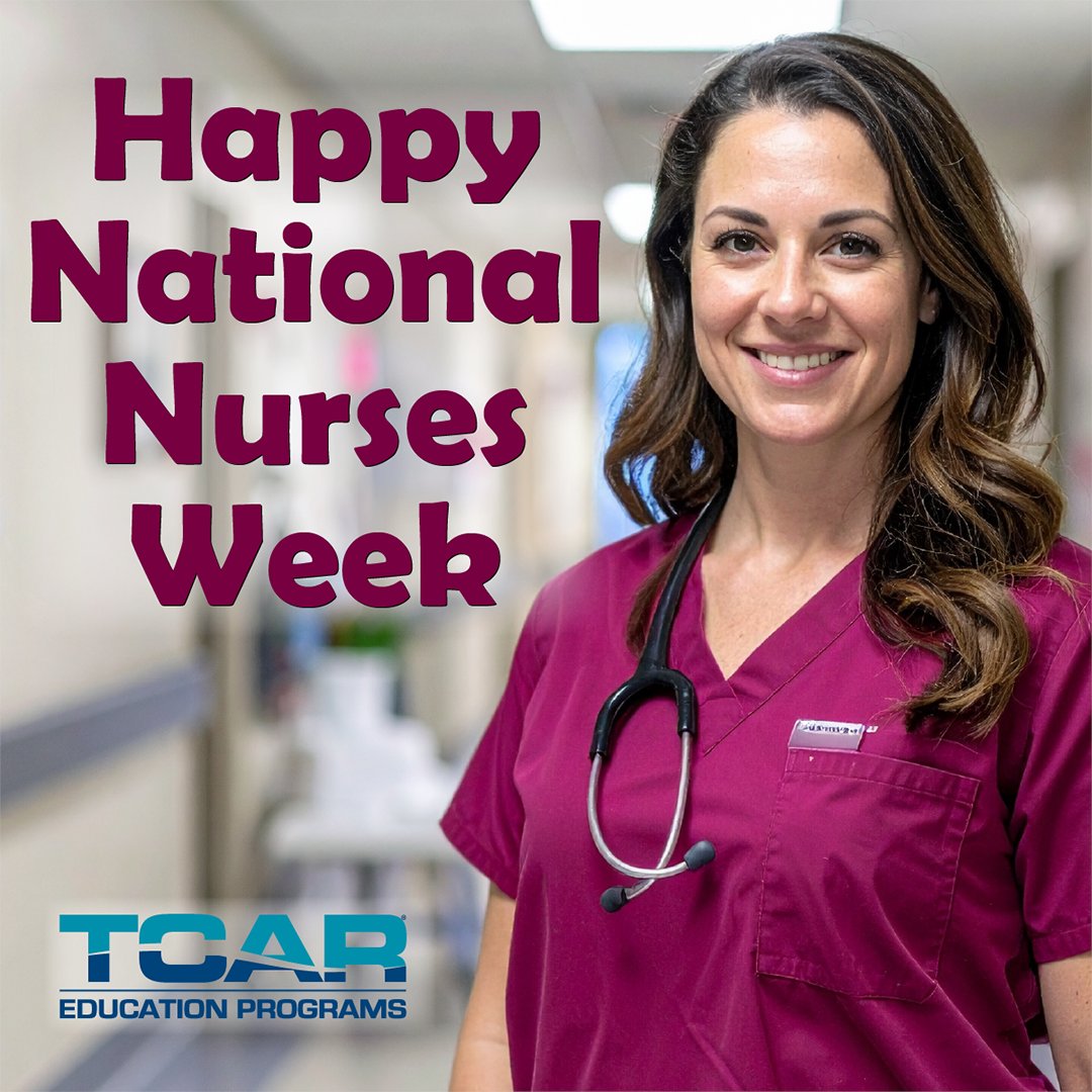 A big shout out of appreciation to all the hard-working nurses in our hospitals and clinics during National Nurses week.