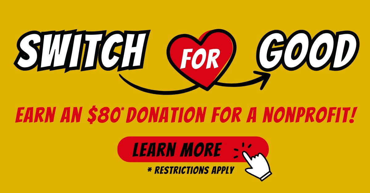 For our 80th we will be making an $80 donation for anyone that opens a NEW personal Marquette Bank Checking Account* thru May 31st. ❤️ Tell your friends, neighbors and loved ones to come in! 🤲 View all the details 👉 bit.ly/4lXX5WC *Certain Restrictions Apply.