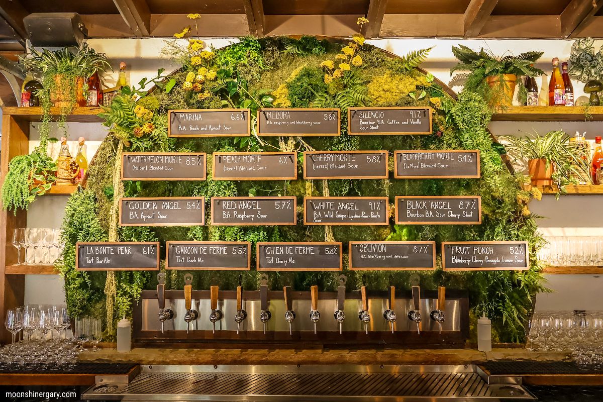 GSocialMedia's tweet photo. 🍻 Asheville, Raise Your Glass — The Funkatorium Is BACK! 🍻
After a 7-month hiatus due to Hurricane Helene, the iconic Wicked Weed Funkatorium has reopened its doors TODAY at 147 Coxe Avenue in Asheville's South Slope Brewery District . As the East Coast's first taproom dedicated to sour and funky beers, the Funkatorium is once again pouring its renowned barrel-aged sours, including favorites like Red Angel, Black Angel, and Golden Angel.
The space has been refreshed with handcrafted wood and metal work, new murals, and an updated beer and food menu that includes house-made cocktails . The adjoining bier garden is set to reopen on May 15, offering expanded seating and a new design.
Convenient parking is now available in the new deck behind the Funkatorium, adorned with vibrant local art, making it easy to explore the South Slope's array of breweries, eateries, and shops.
📸 Swipe through today's photos to see what's on tap right now! (Unless it's already been enjoyed by fellow beer enthusiasts!)
🎉 Cheers to @wickedweedbeer for their resilience and continued investment in our community. Welcome back to Beer City USA! 🎉 https://t.co/74SB1vinaj
🎯 Visit Asheville NC for Beer Week 2025 - https://t.co/b0hITOTC0o
#FunkatoriumReturns #BeerCityUSA #WickedWeedBrewing #AshevilleBreweries #SouthSlopeAVL #SourBeerLovers #SupportLocalBreweries #WNCStrong #AVLBeer