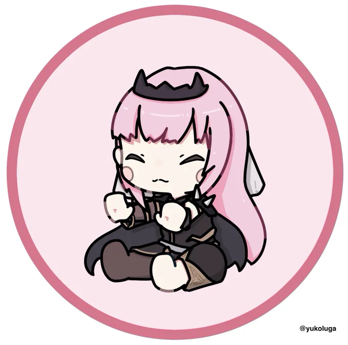 森カリオペ の みがわり? #callillust